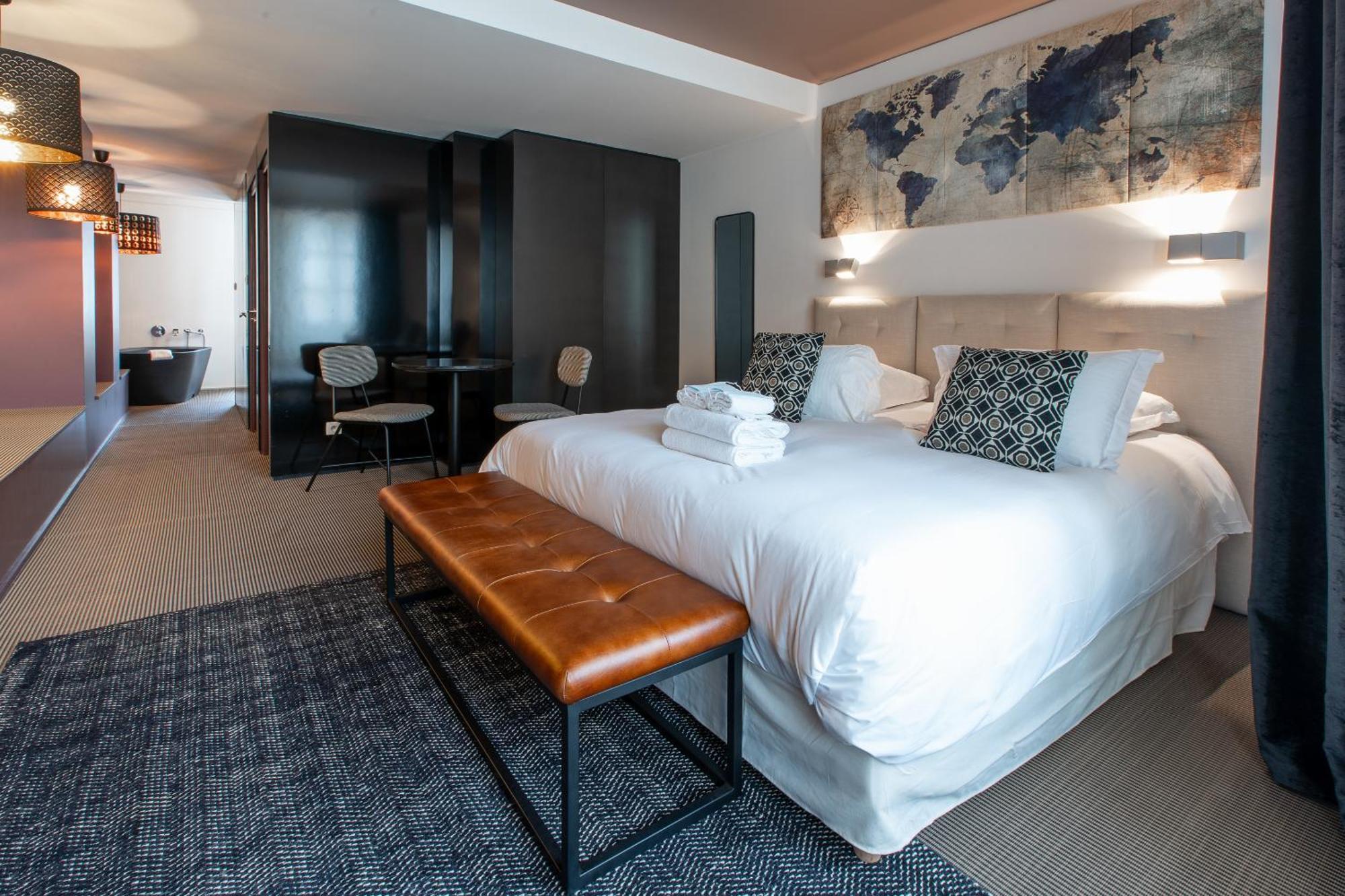 La Petite Fugue Hotel