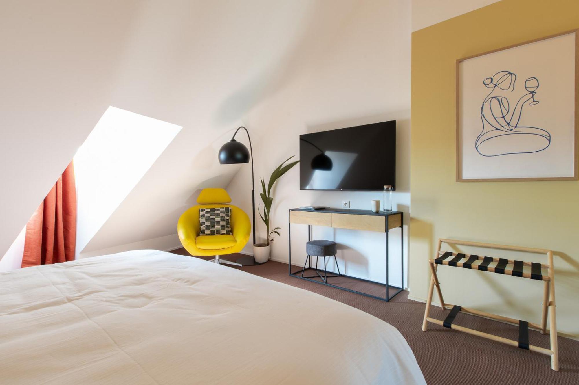 Hotel La Petite Fugue Beaune (Cote d'Or)